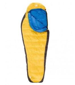The North Face Gold Kazoo Down Sleeping bag Regular size