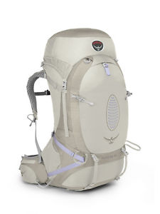 Osprey Aura 65 AG Silver Streak WS
