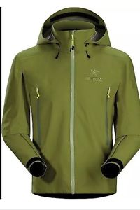 ARC'TERYX ARCTERYX THETA AR JACKET MEN'S Medium M TWINLEAF NWT SRP $579