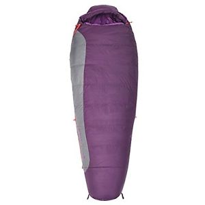 Kelty Women's Dualist 550 Thermadri Sleeping Bag, Regular/33-Degree