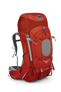 Osprey Women's Ariel 65 Pack - Vermillion Red - S