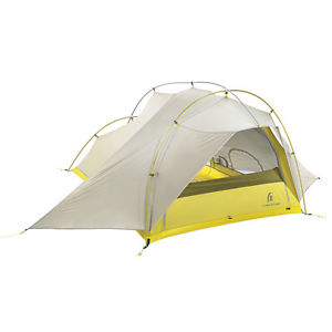 Sierra Designs Lightning 2 FL Tent: 2-Person 3-Season Sierra Designs Yellow