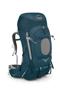 Osprey Women's Ariel 65 Pack (2013) - Deep Sea Blue - S