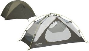 Marmot Limelight 2P Tent, 3 seasons, Dark Grey/Green