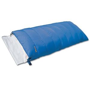 Saccoletto Sacco a Pelo Invernale Poliestere Piumino BERTONI YACHT Tenda Scout