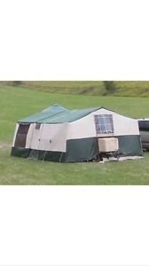 conway Royale trailer tent 320DL