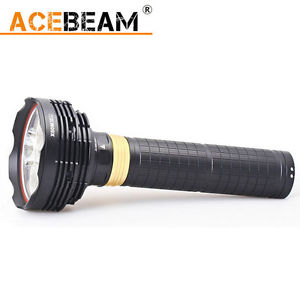 ACEBeam X60M 3x Cree MT-G2 Q0 10000lm Magnetic Ring Charging Flashlight X60