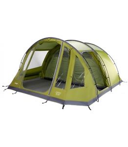 Vango Iris 600 Tent - 6 person Tent - 2016