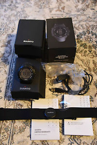 Suunto Ambit 3 Peak Black HR