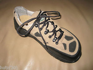 BÄR TE - Trakking TE-Trakking Wanderschuhe Herren Schuhe braun schwarz Gr 45,5