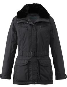 Schöffel - Helena - 38-46 - black - modischer Chic und optimaler Kälteschutz