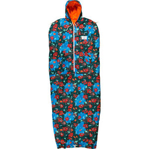 Poler Outdoor Stuff Napsack Unisex Adventure Gear Sleeping Bag - Blue Steel