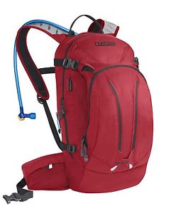 CamelBak M.U.L.E. NV Hydration Pack Barbados Cherry/Charcoal One Size CamelBak