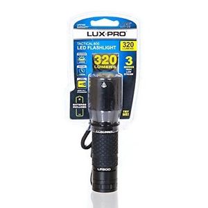 NEW LUX PRO Extreme TAC 600 CREE LED Flashlight FREE SHIPPING