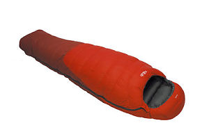 RabAscent 900 Sleeping Bag-One Size-Left