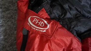 PHD combi down sleeping bag minim overbag