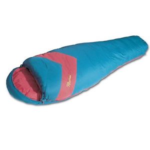 Saccoletto Sacco a Pelo Invernale Piumino Nylon BERTONI CLIMA TECH Trekking Mare