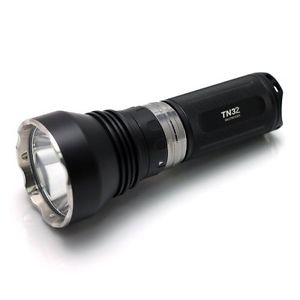 ThruNite? TN31 TN32 LED Flashlight Waterproof, Six Brightness Levels, Strobe,