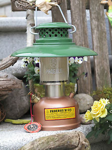 Phoebus 615 Presure Lamp as Optimus Hasag Petromax Coleman and Aida