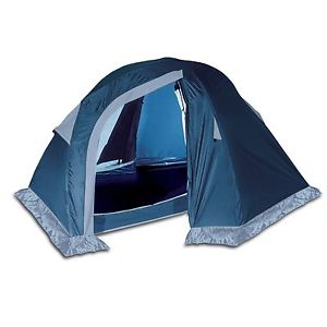 Tenda campeggio Viaggio Igloo 2 posti Persone Berto Everest Esterno Escursioni