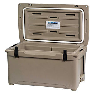 Engel Deep Blue 65Qt 65 Quart Tan DeepBlue Cooler - ENG65T