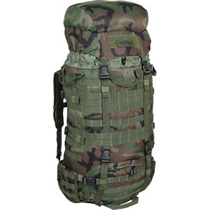 Raid Tactical backpack "Raptor 60" other colors made by Splav Russia specnaz