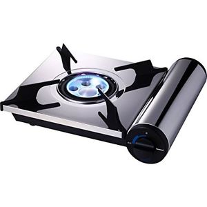 New Iwatani Amorufo premium Tabletop Gas Cassette Burner Stove from Japan