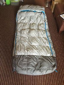 Nemo Strato Loft 25 sleeping Bag With Nemo Cosmo Pad 25"