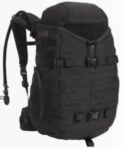 Camelbak TriZip 100 oz/3.0L Mil Spec LOAD CARRYING Backpack pack black black