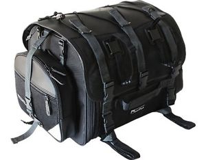 New TANAX Motofizu field seat bag black MFK-101 from Japan
