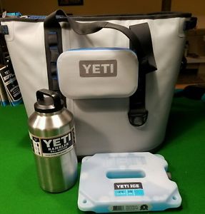 Yeti hopper 40 bundle