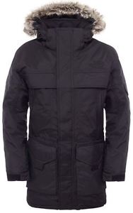 The North Face - M Mcmurdo Parka 2 - M-XXL - TNF black - warmer Herren Parka