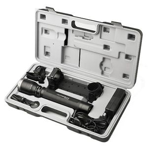 LED Lenser® M17R Rechargeable LED Torch