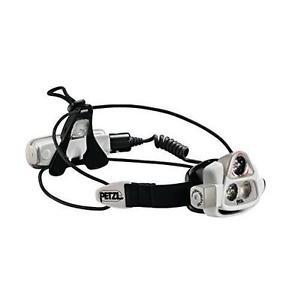 Petzl - Nao Headlamp 575 Lumens Rechargeable Battery Reactive Lightning  Mode