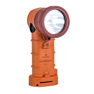 FoxFury 380-BT3-OR Breakthrough BT3 Right Angle LED Flashlight, 600 Lumens,