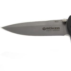 BÖKER Manufaktur Turbine Forum X-15T.N. G10 Glasbrecher Taschenmesser EDC Clip