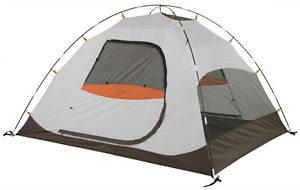 The Meramac series tents are all free standing 2-pole designs GREAT OUTDOOR JOY