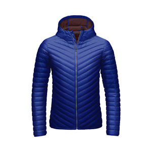 LASSE KJUS "Blackcomb Con cappuccio Down" Uomo Giacca piumino (MC15-80621624)