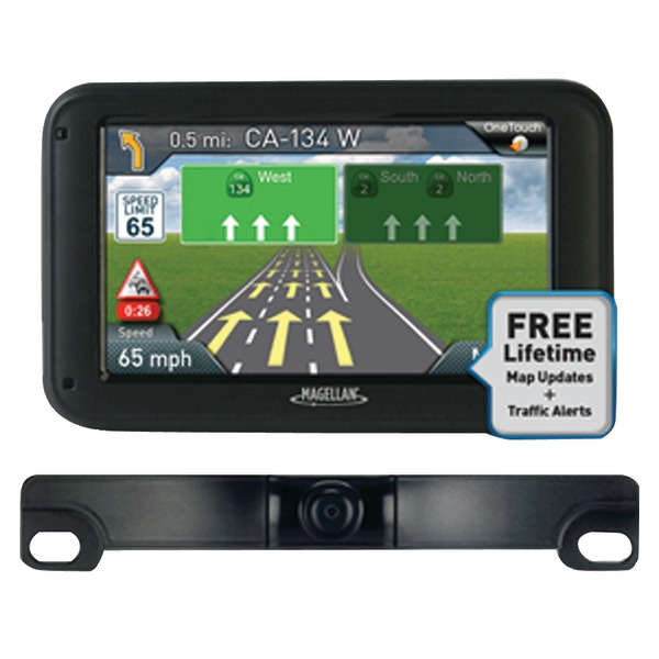 Magellan RM5255SGBUC RoadMate 5255T-LM 5