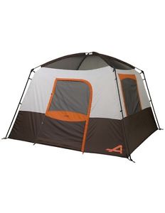 Alps Mountaineering Tent Camp Creek 4 Polyester 7'6"x8'6" Sage 5425021