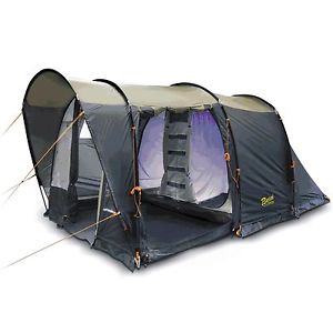 Tenda Camping Hobby Trekking Spiaggia Spazio 4 persone Igloo Berto Mare Viaggio