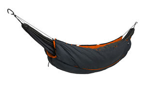 ENO Vulcan UnderQuilt for Eagles Nest Outfitters Hammocks - Orange/Charcoal