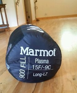 Marmot Plasma 15F 900Fill