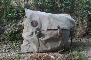 Large Vintage Duluth Pack