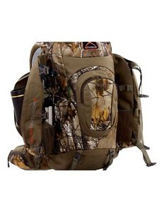 Alps Outdoorz Hunt Backpack Traverse X 2900 cu in Camo Brown 9993110