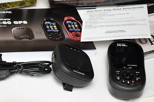 Delorme Earthmate PN-60w Handheld GPS Receiver with SPOT Satellite Communicator