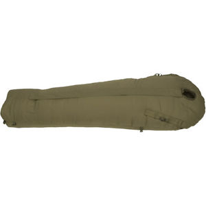 Carinthia Survival One Unisex Adventure Gear Sleeping Bag - Olive All Sizes
