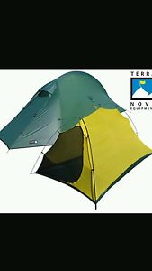 Terra Nova Solar Photon 2 backpacking tent