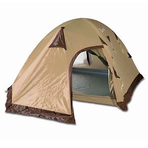 Tenda da campeggio 215x180 cm Escursioni famiglia Esterno Mistral 3 Berto Igloo