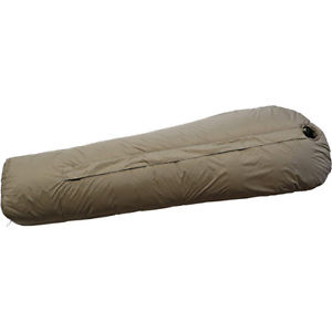 Carinthia Defence 6 Unisex Adventure Gear Sleeping Bag - Olive All Sizes